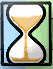 animated hourglass